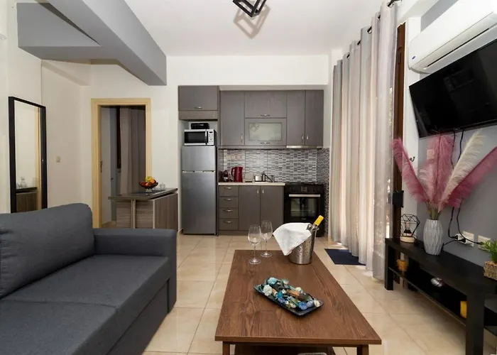 Appartamento con 1 camera da letto